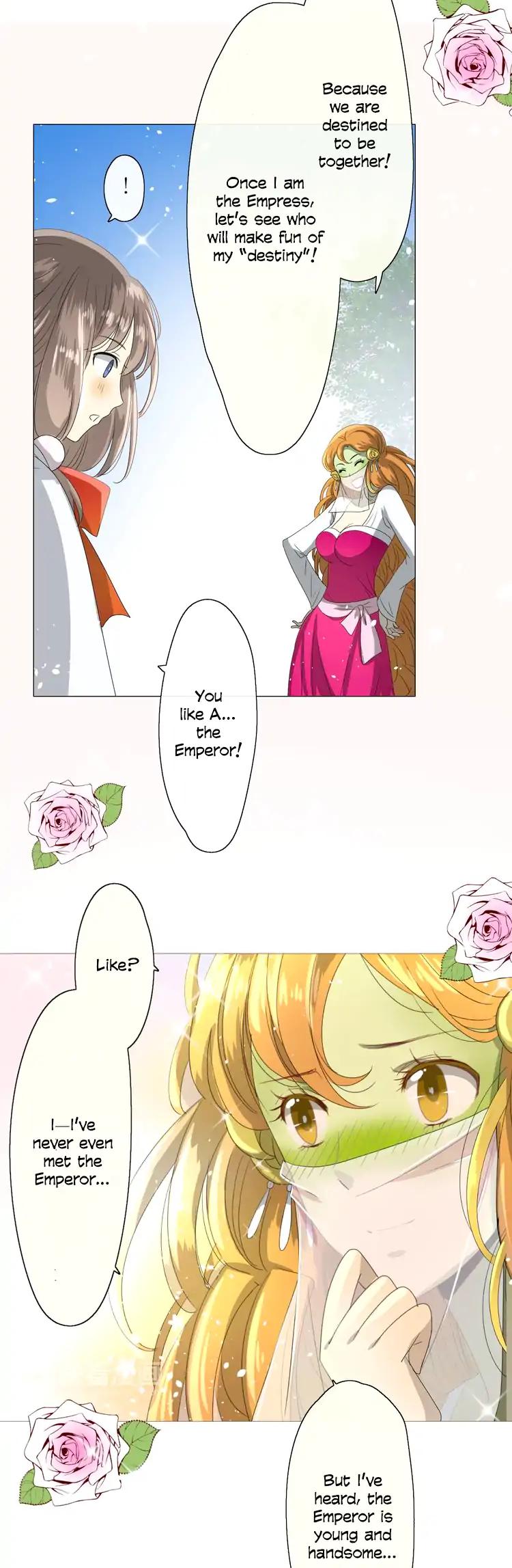 Sorcerer Maiden Chapter 9 page 20 - Chapter 9: Why Do You Want To Do It?