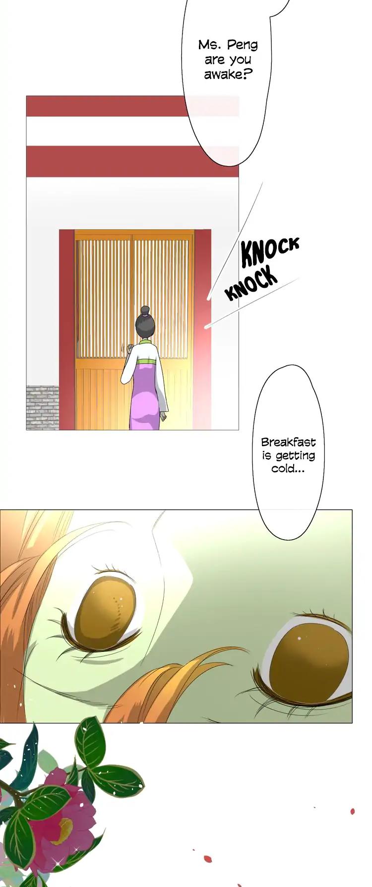Sorcerer Maiden Chapter 9 page 23 - Chapter 9: Why Do You Want To Do It?