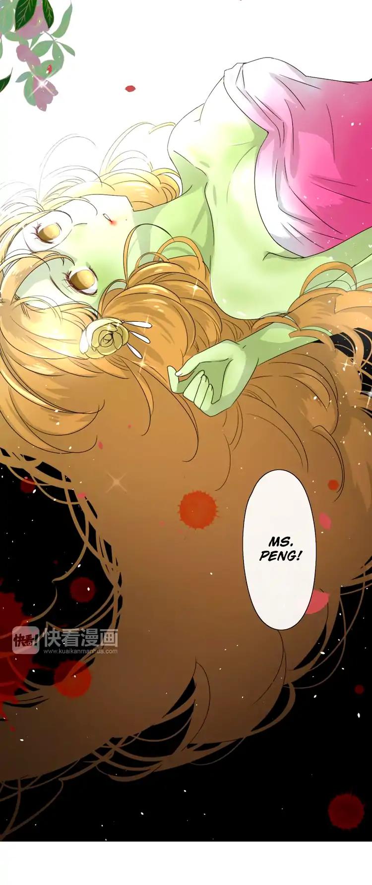 Sorcerer Maiden Chapter 9 page 24 - Chapter 9: Why Do You Want To Do It?