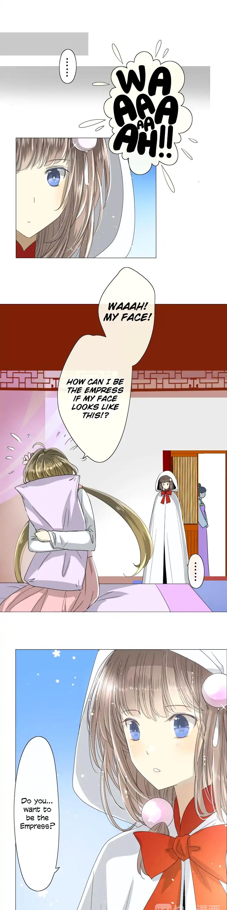 Sorcerer Maiden Chapter 9 page 8 - Chapter 9: Why Do You Want To Do It?