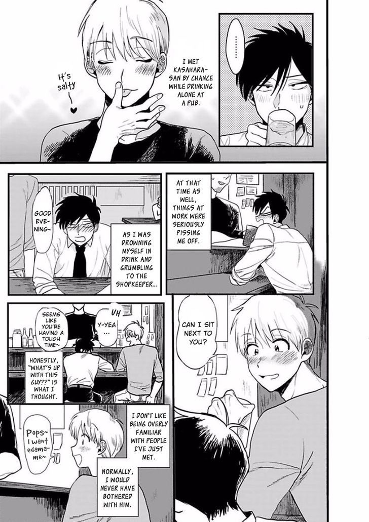 Sore Demo Suki Desu Kasahara-san Chapter 1 page 11 - Chapter 1