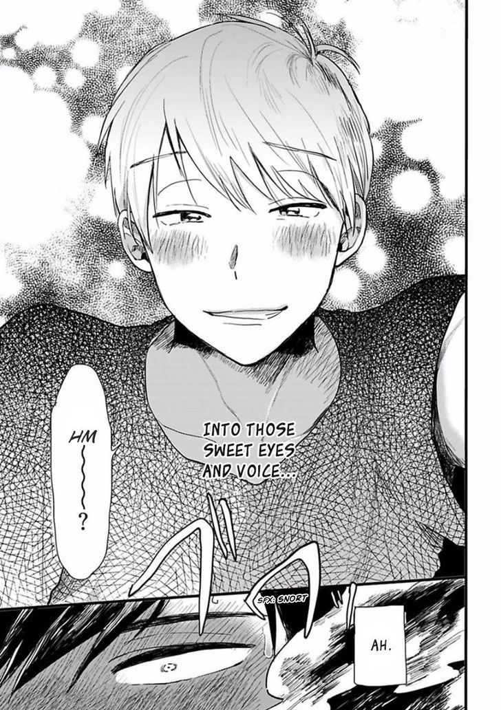 Sore Demo Suki Desu Kasahara-san Chapter 1 page 15 - Chapter 1