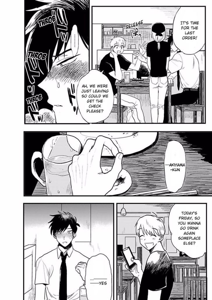 Sore Demo Suki Desu Kasahara-san Chapter 1 page 18 - Chapter 1
