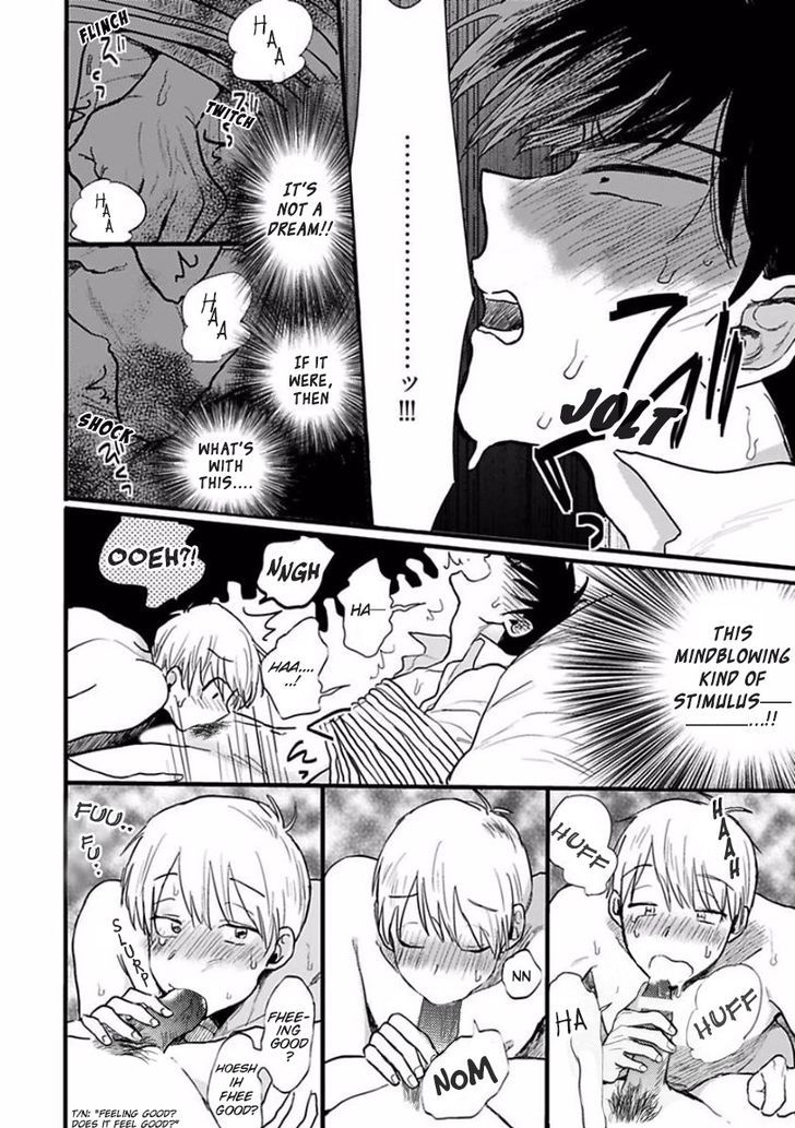 Sore Demo Suki Desu Kasahara-san Chapter 1 page 22 - Chapter 1