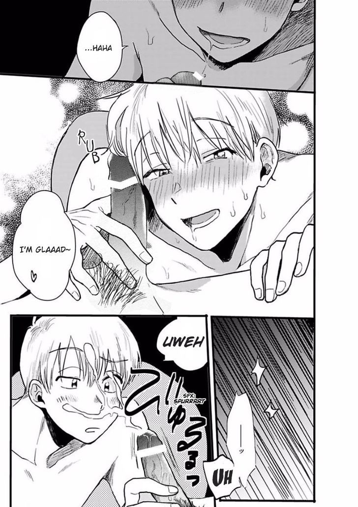 Sore Demo Suki Desu Kasahara-san Chapter 1 page 23 - Chapter 1