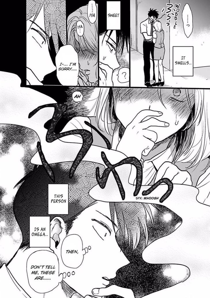 Sore Demo Suki Desu Kasahara-san Chapter 2 page 10 - Chapter 2