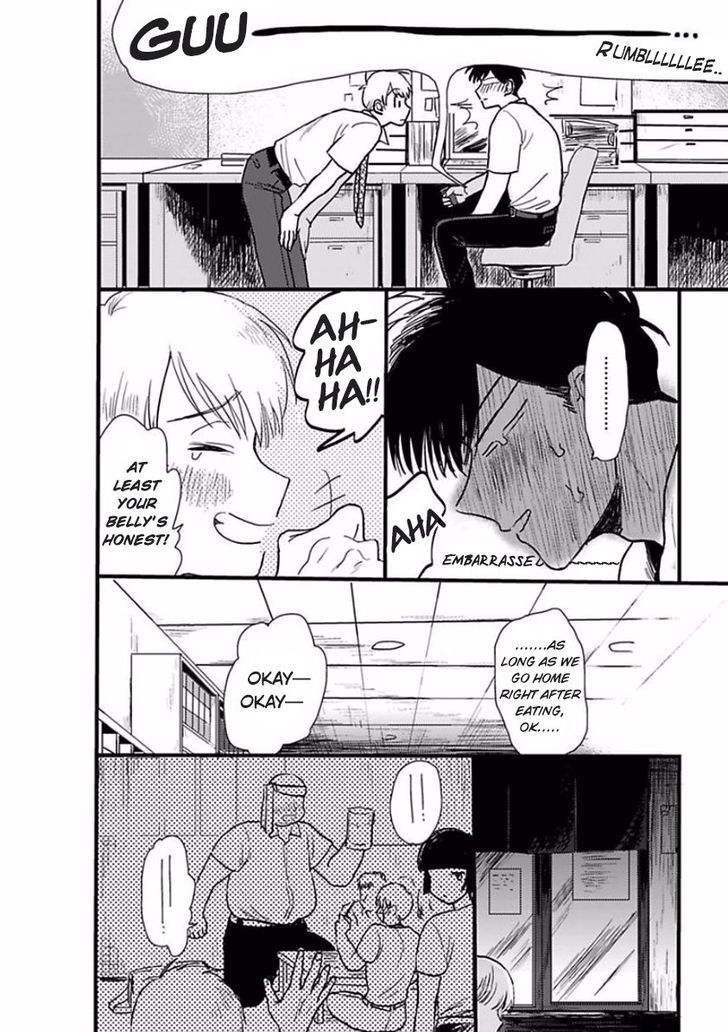 Sore Demo Suki Desu Kasahara-san Chapter 2 page 20 - Chapter 2
