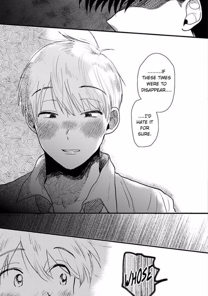 Sore Demo Suki Desu Kasahara-san Chapter 2 page 25 - Chapter 2
