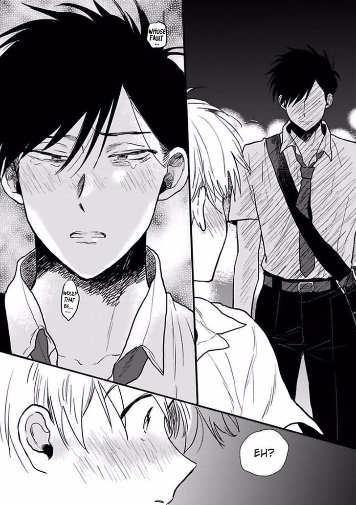 Sore Demo Suki Desu Kasahara-san Chapter 2 page 26 - Chapter 2