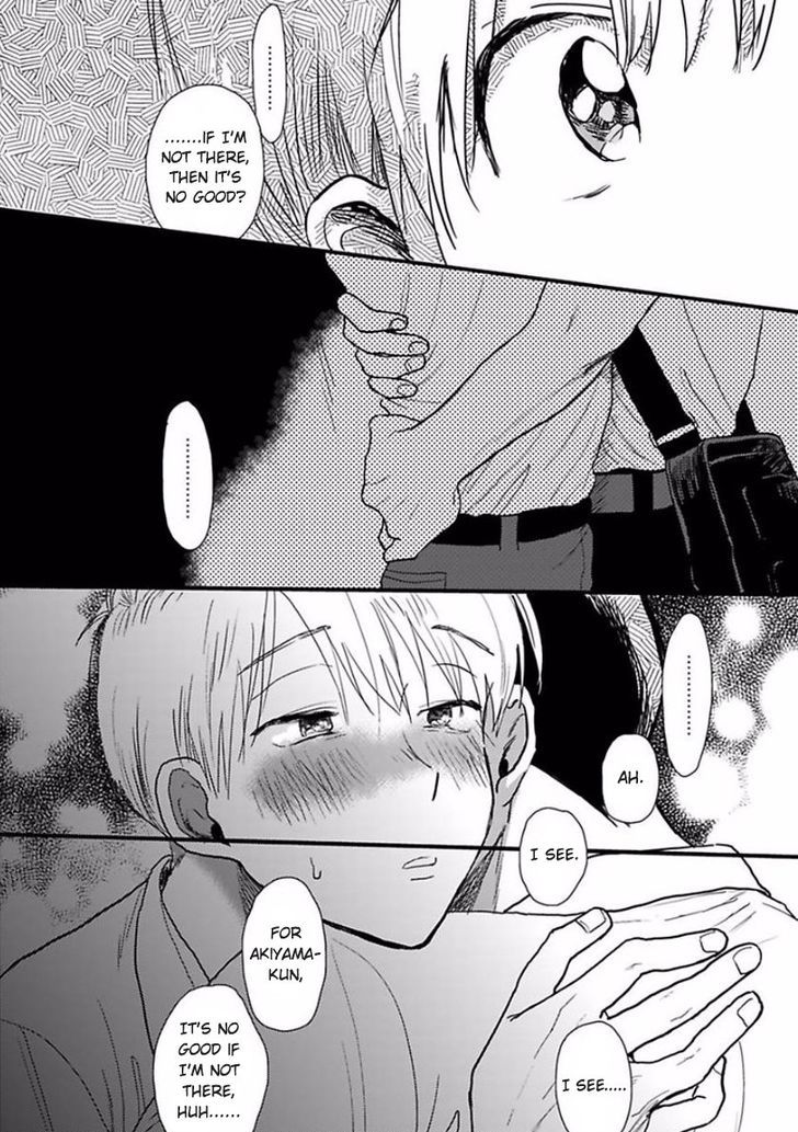 Sore Demo Suki Desu Kasahara-san Chapter 2 page 28 - Chapter 2