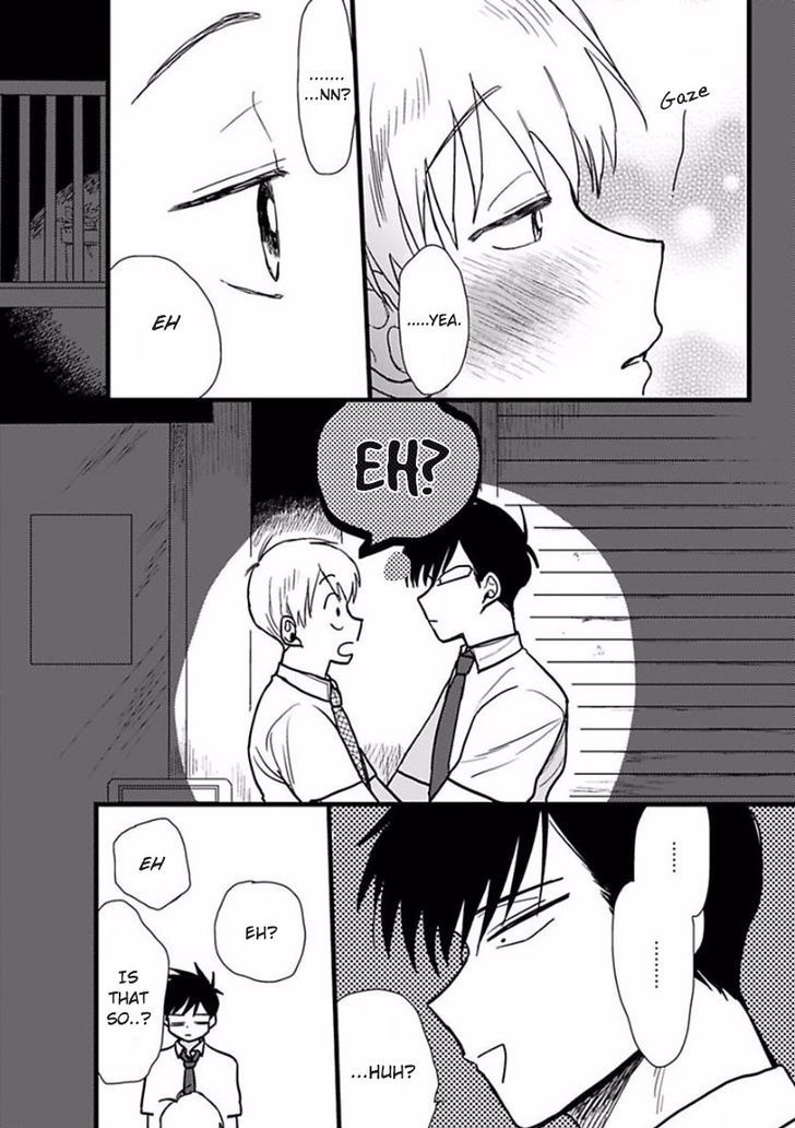 Sore Demo Suki Desu Kasahara-san Chapter 2 page 30 - Chapter 2