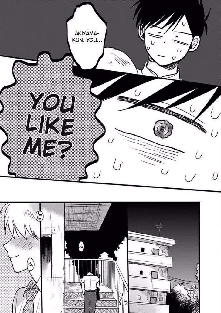 Sore Demo Suki Desu Kasahara-san Chapter 2 page 31 - Chapter 2