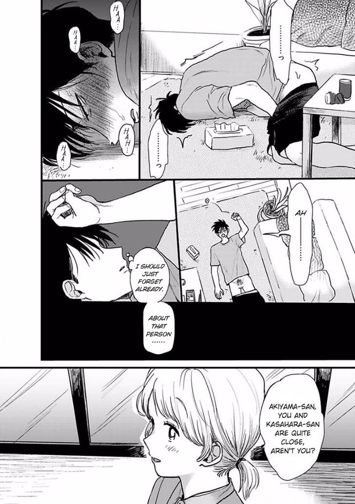 Sore Demo Suki Desu Kasahara-san Chapter 2 page 8 - Chapter 2