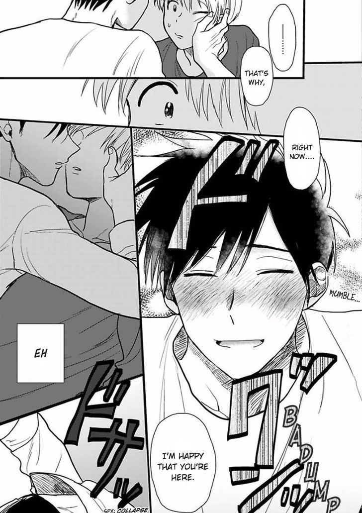 Sore Demo Suki Desu Kasahara-san Chapter 3 page 21 - Chapter 3
