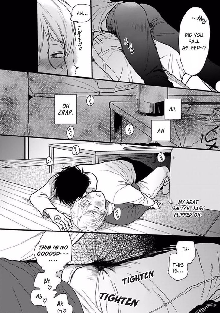 Sore Demo Suki Desu Kasahara-san Chapter 3 page 24 - Chapter 3