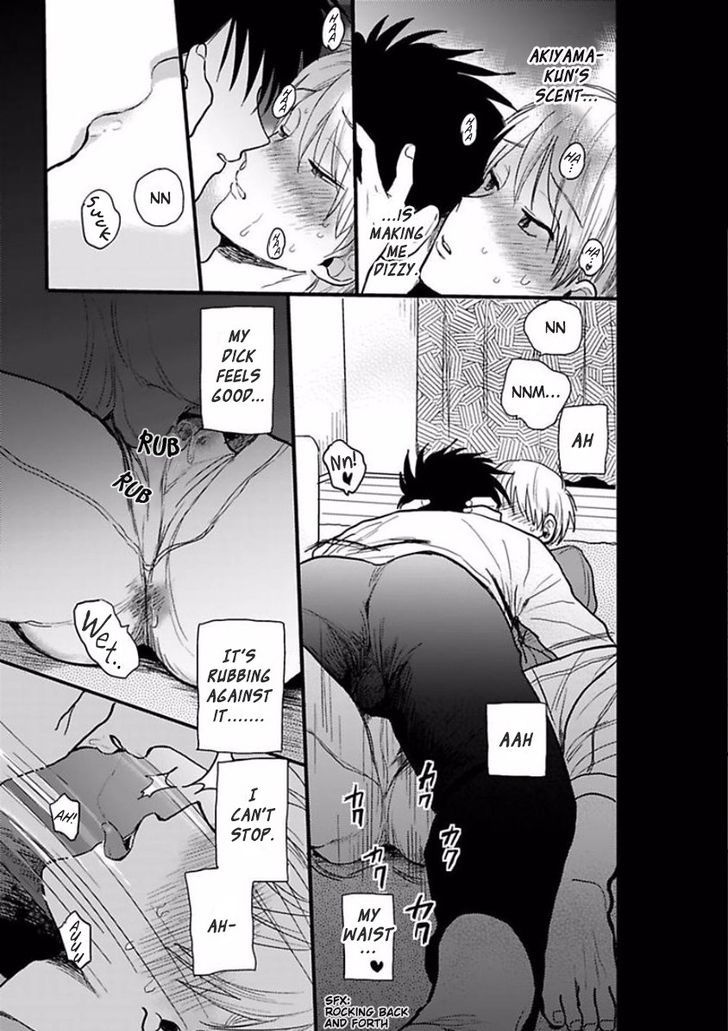 Sore Demo Suki Desu Kasahara-san Chapter 3 page 25 - Chapter 3