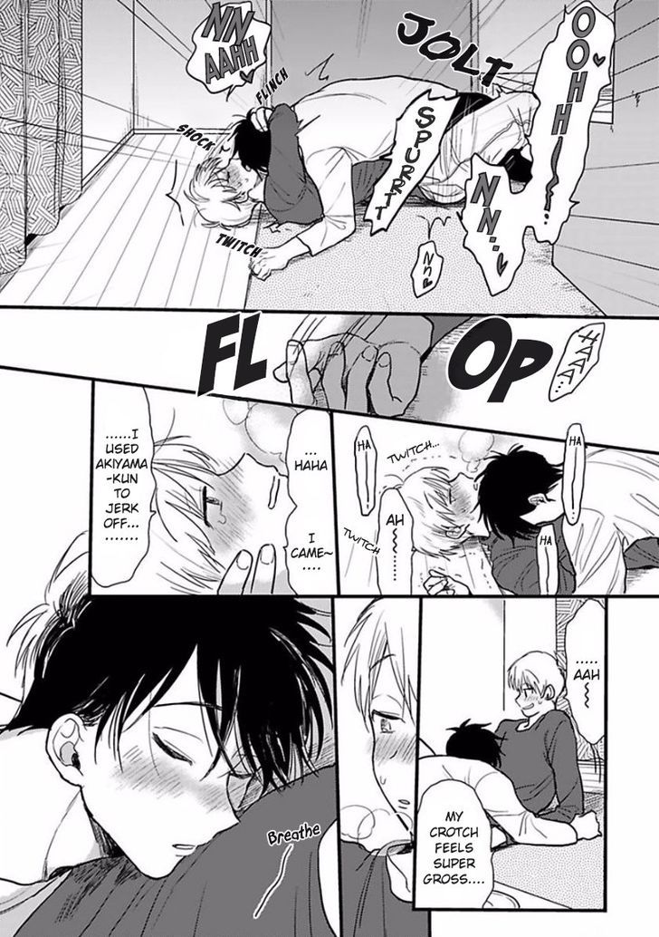 Sore Demo Suki Desu Kasahara-san Chapter 3 page 26 - Chapter 3