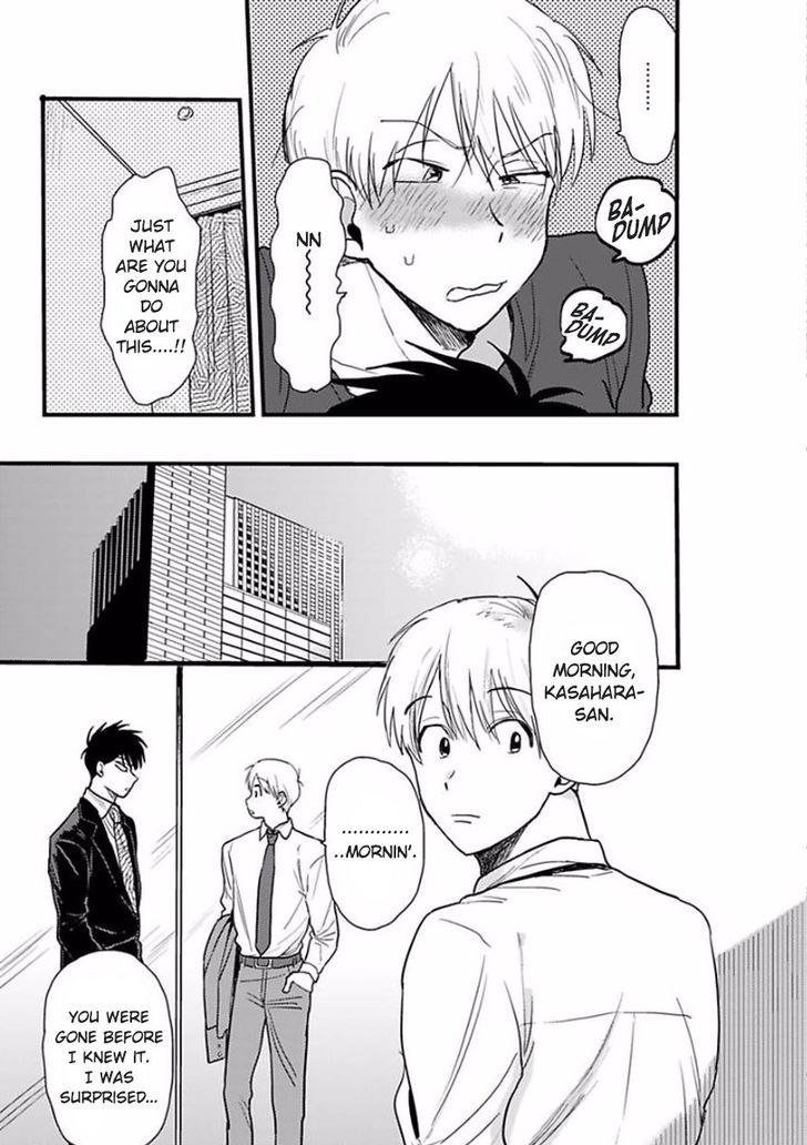 Sore Demo Suki Desu Kasahara-san Chapter 3 page 27 - Chapter 3