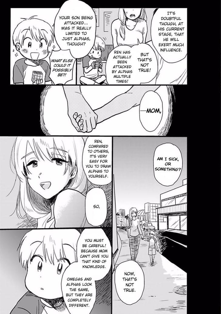 Sore Demo Suki Desu Kasahara-san Chapter 3 page 3 - Chapter 3