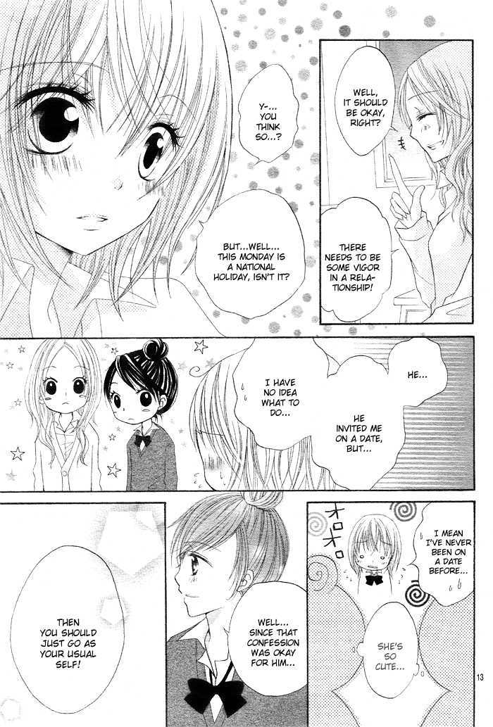 Sore demo Yappari Kimi ga Suki Chapter 0 page 14 - Chapter 0