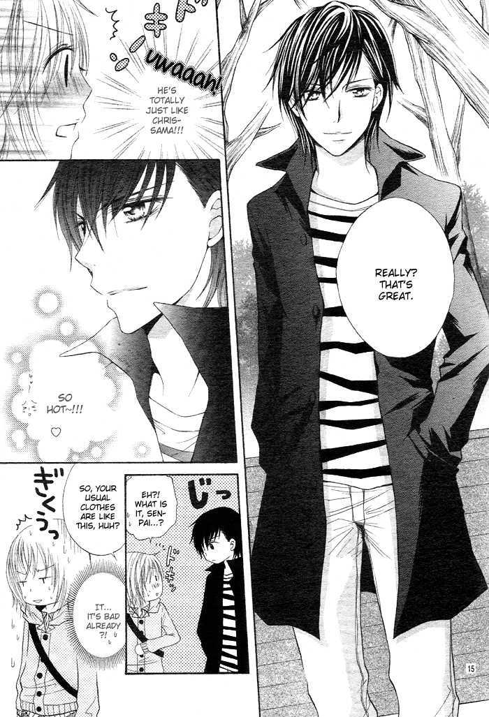 Sore demo Yappari Kimi ga Suki Chapter 0 page 16 - Chapter 0