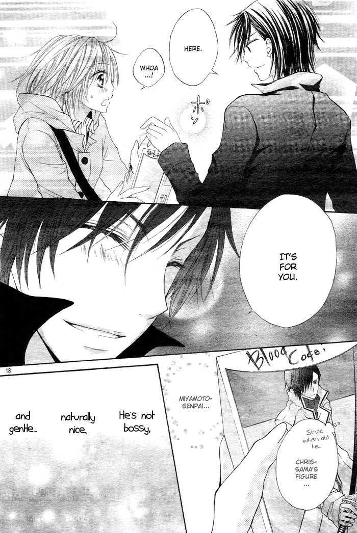 Sore demo Yappari Kimi ga Suki Chapter 0 page 19 - Chapter 0