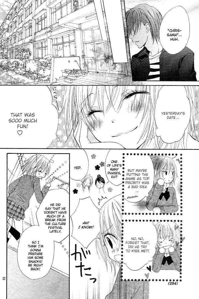 Sore demo Yappari Kimi ga Suki Chapter 0 page 23 - Chapter 0