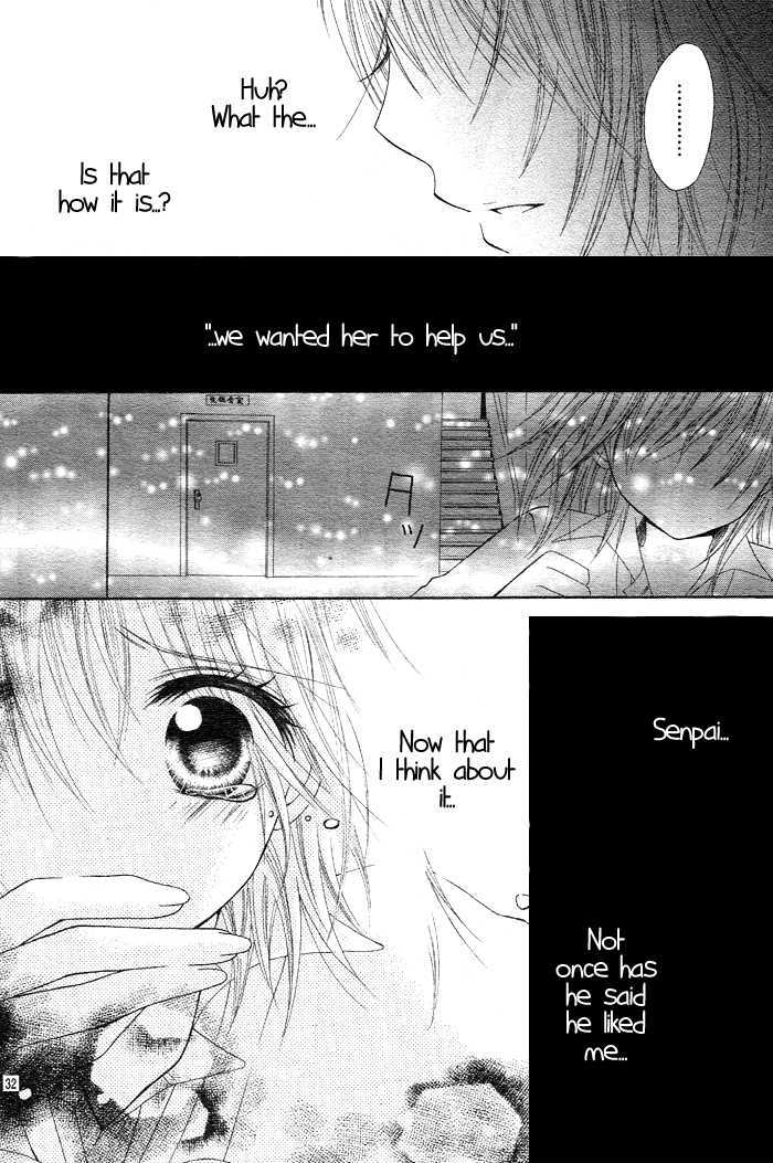 Sore demo Yappari Kimi ga Suki Chapter 0 page 33 - Chapter 0