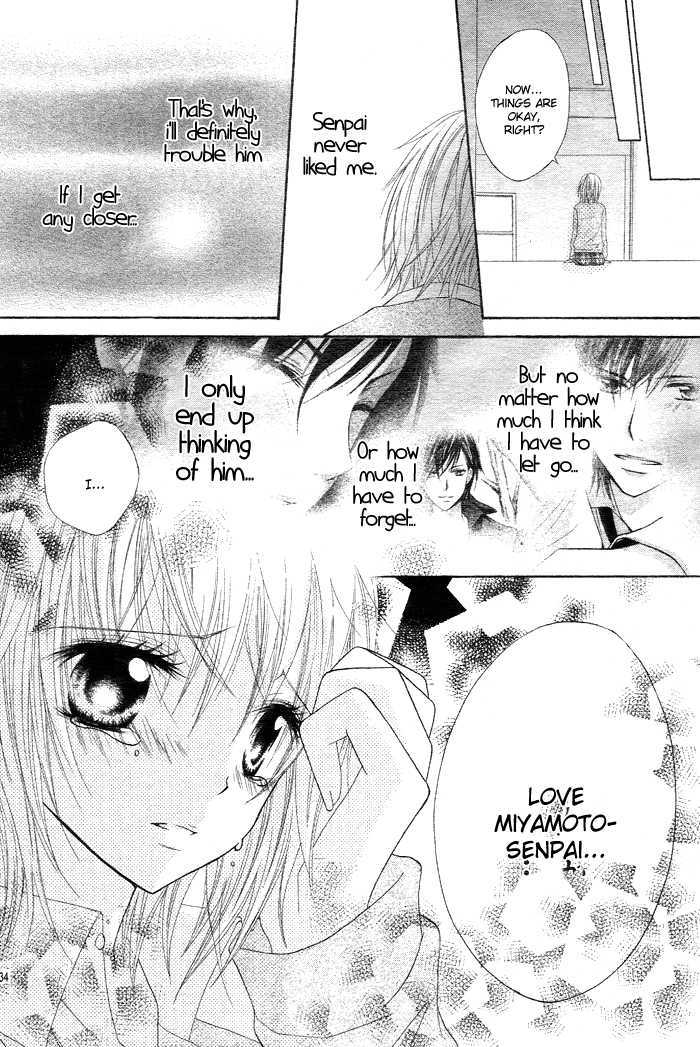 Sore demo Yappari Kimi ga Suki Chapter 0 page 35 - Chapter 0