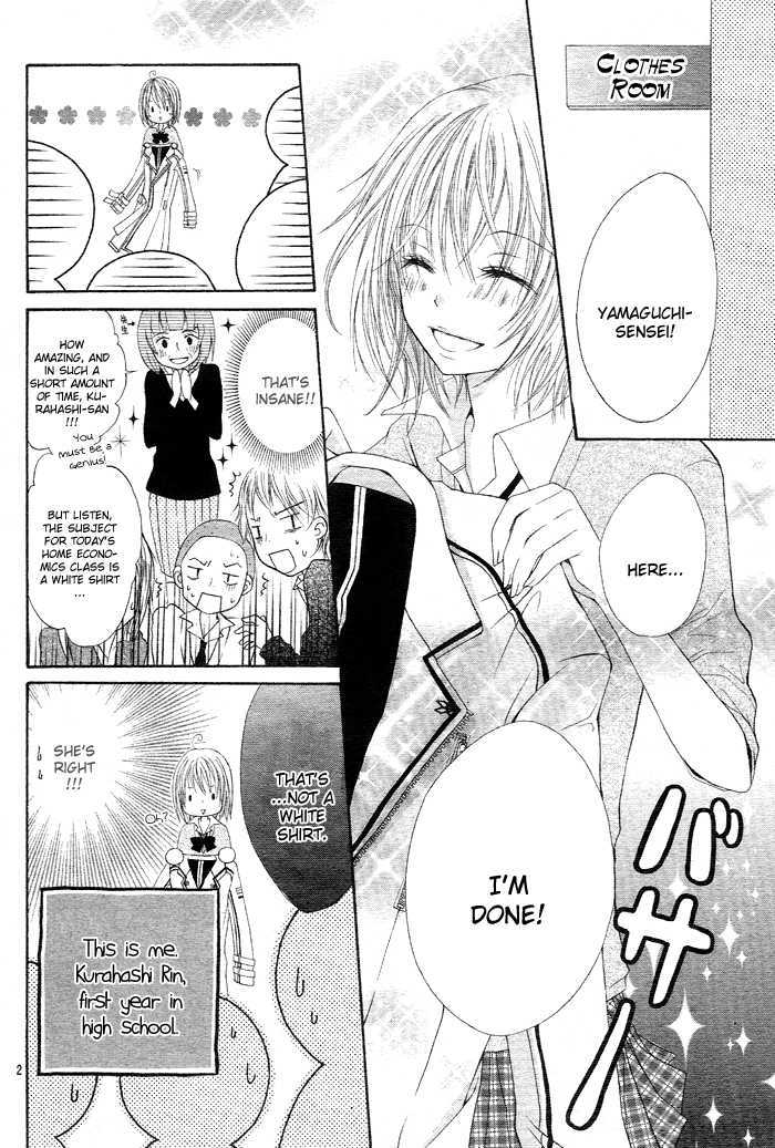 Sore demo Yappari Kimi ga Suki Chapter 0 page 4 - Chapter 0