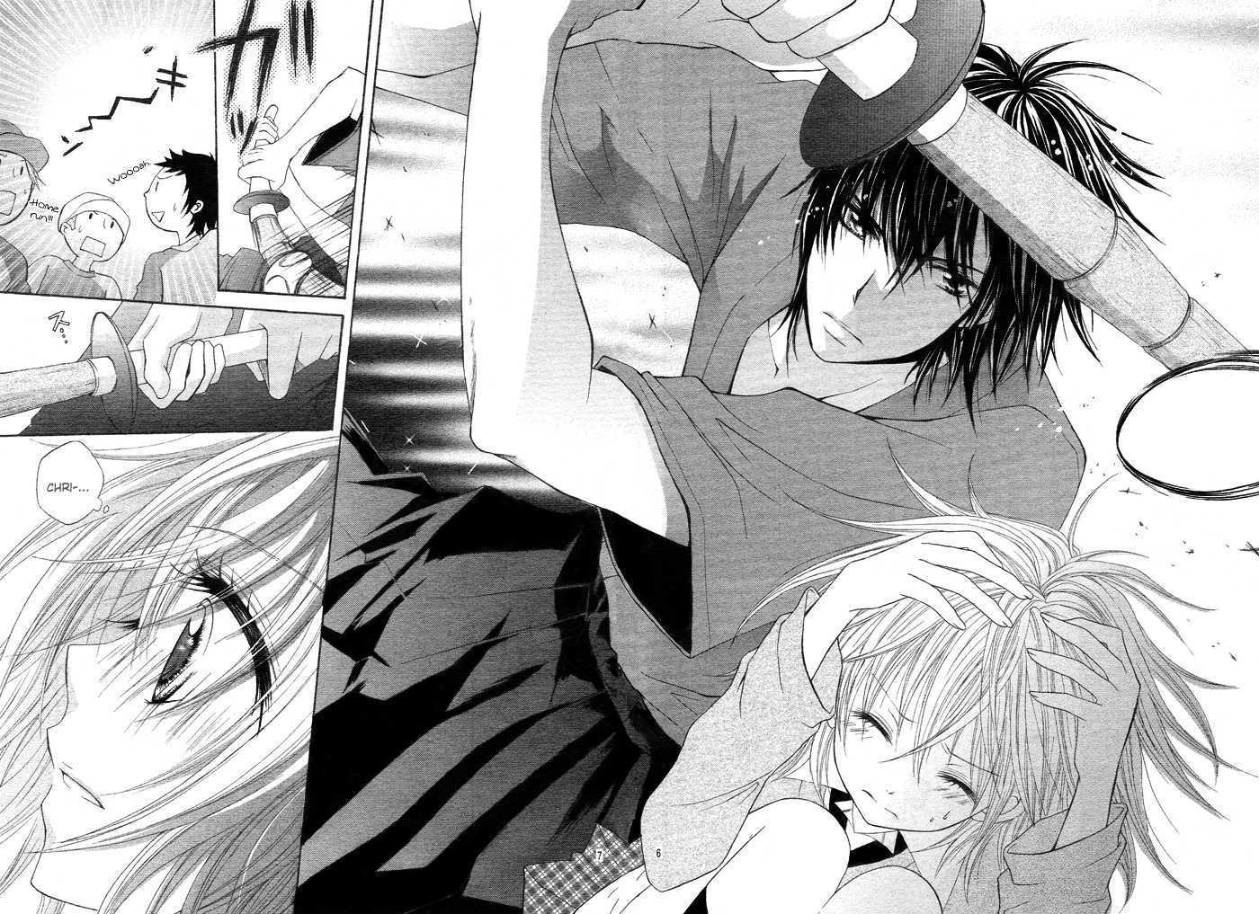 Sore demo Yappari Kimi ga Suki Chapter 0 page 8 - Chapter 0