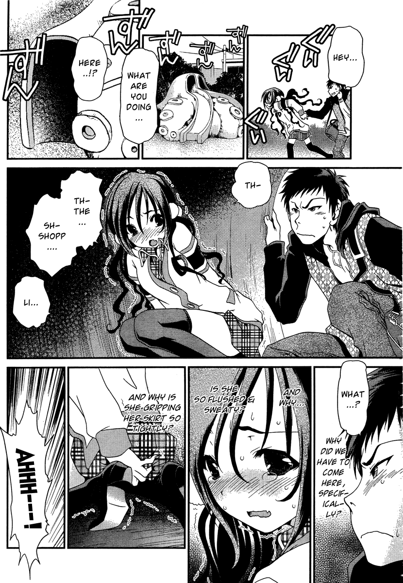 Sore ga Kanojo no Seigi nara Chapter 1 page 15 - Chapter 1