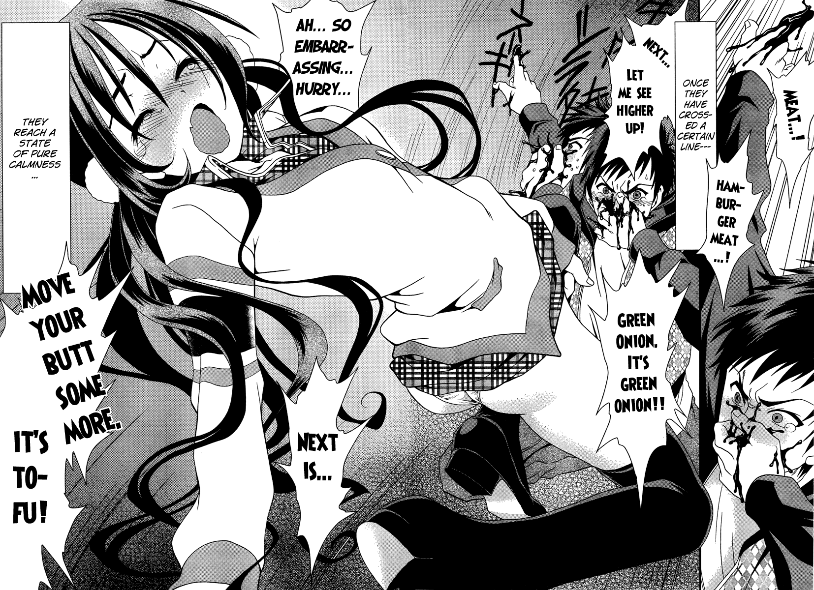 Sore ga Kanojo no Seigi nara Chapter 1 page 22 - Chapter 1