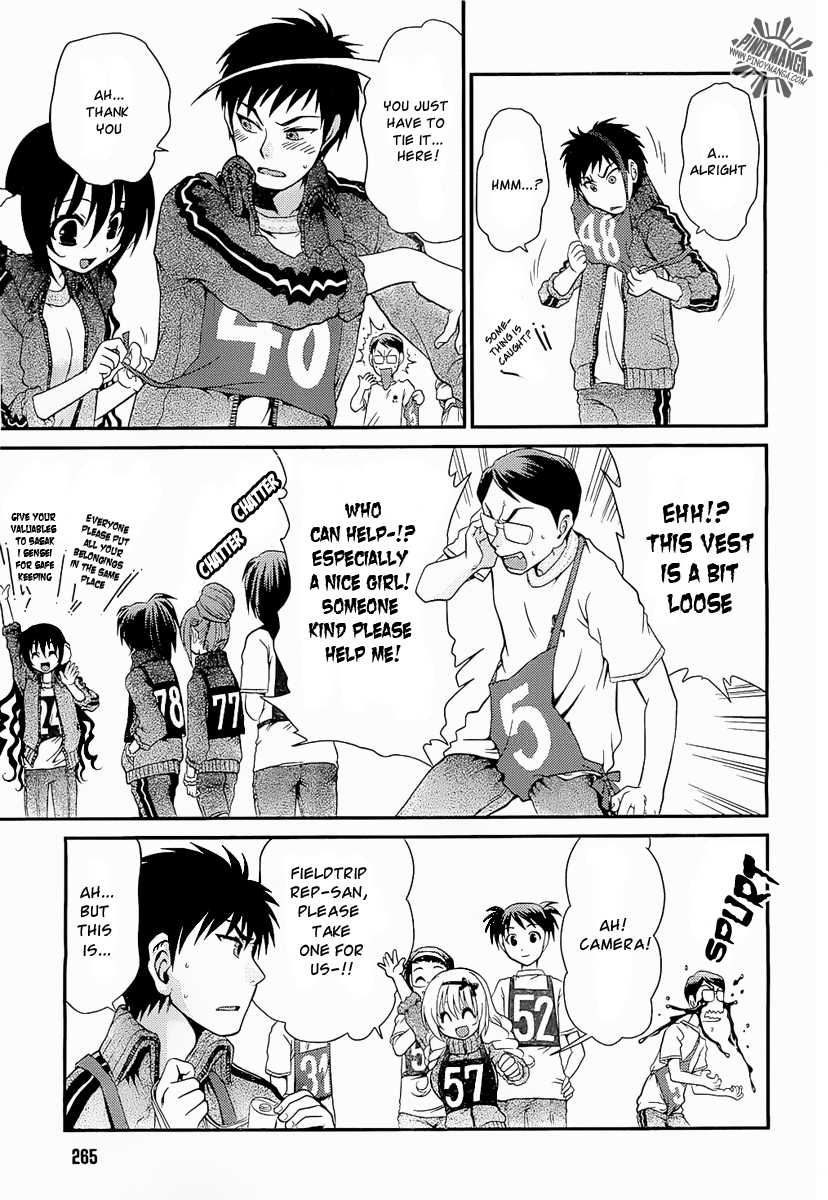 Sore ga Kanojo no Seigi nara Chapter 10 page 10 - Chapter 10