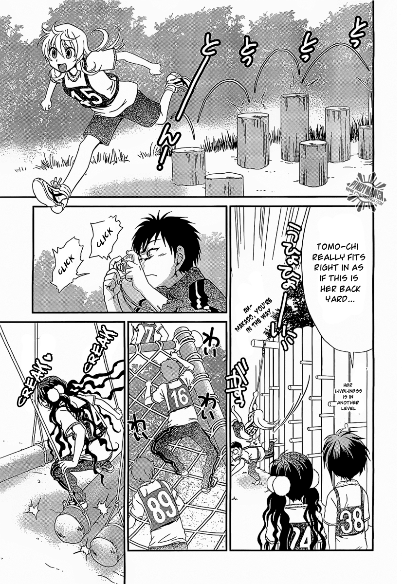 Sore ga Kanojo no Seigi nara Chapter 10 page 12 - Chapter 10