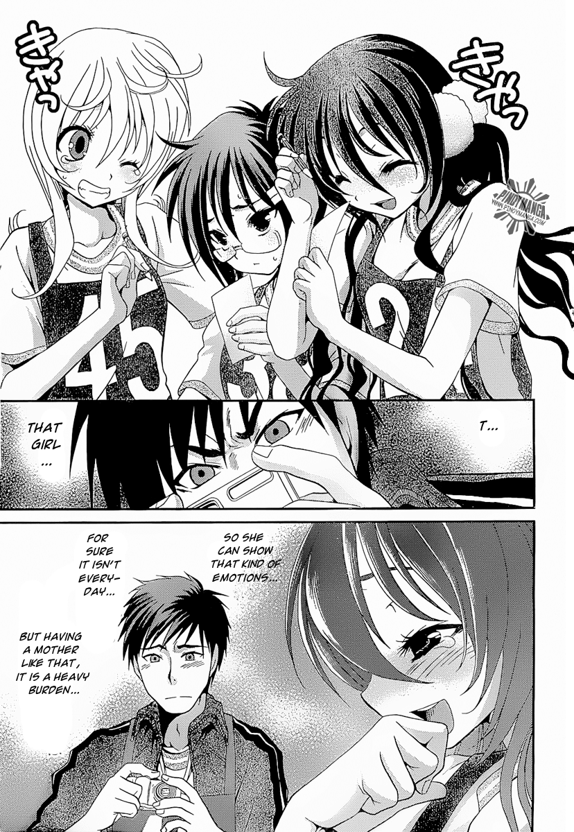 Sore ga Kanojo no Seigi nara Chapter 10 page 14 - Chapter 10