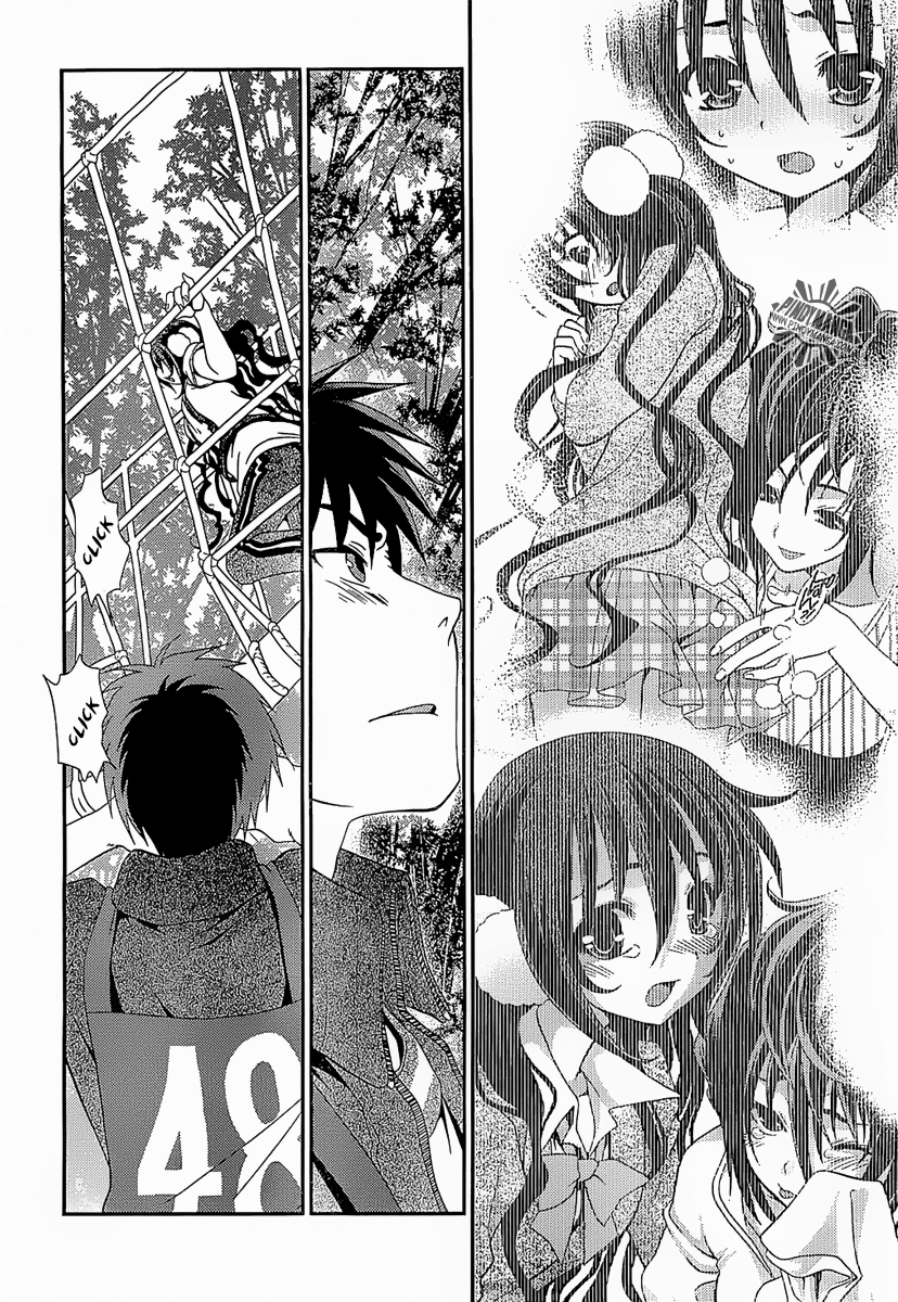 Sore ga Kanojo no Seigi nara Chapter 10 page 15 - Chapter 10