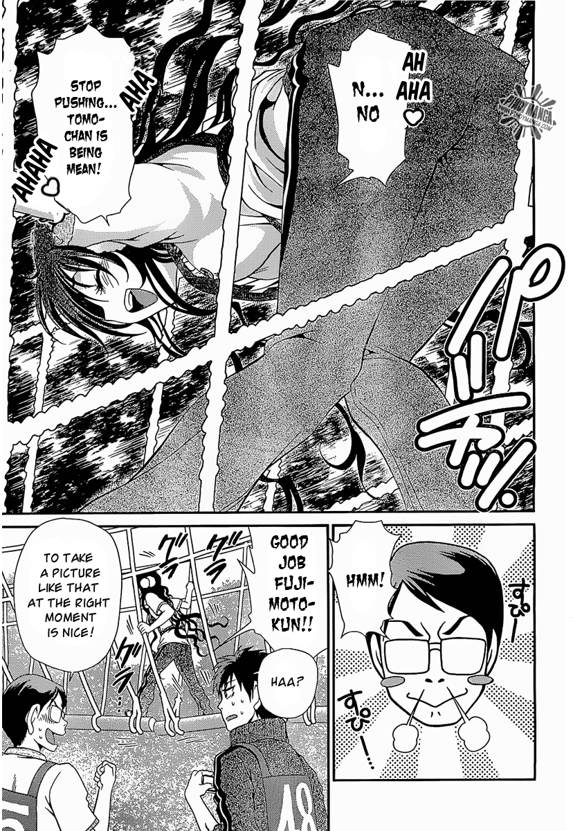 Sore ga Kanojo no Seigi nara Chapter 10 page 16 - Chapter 10