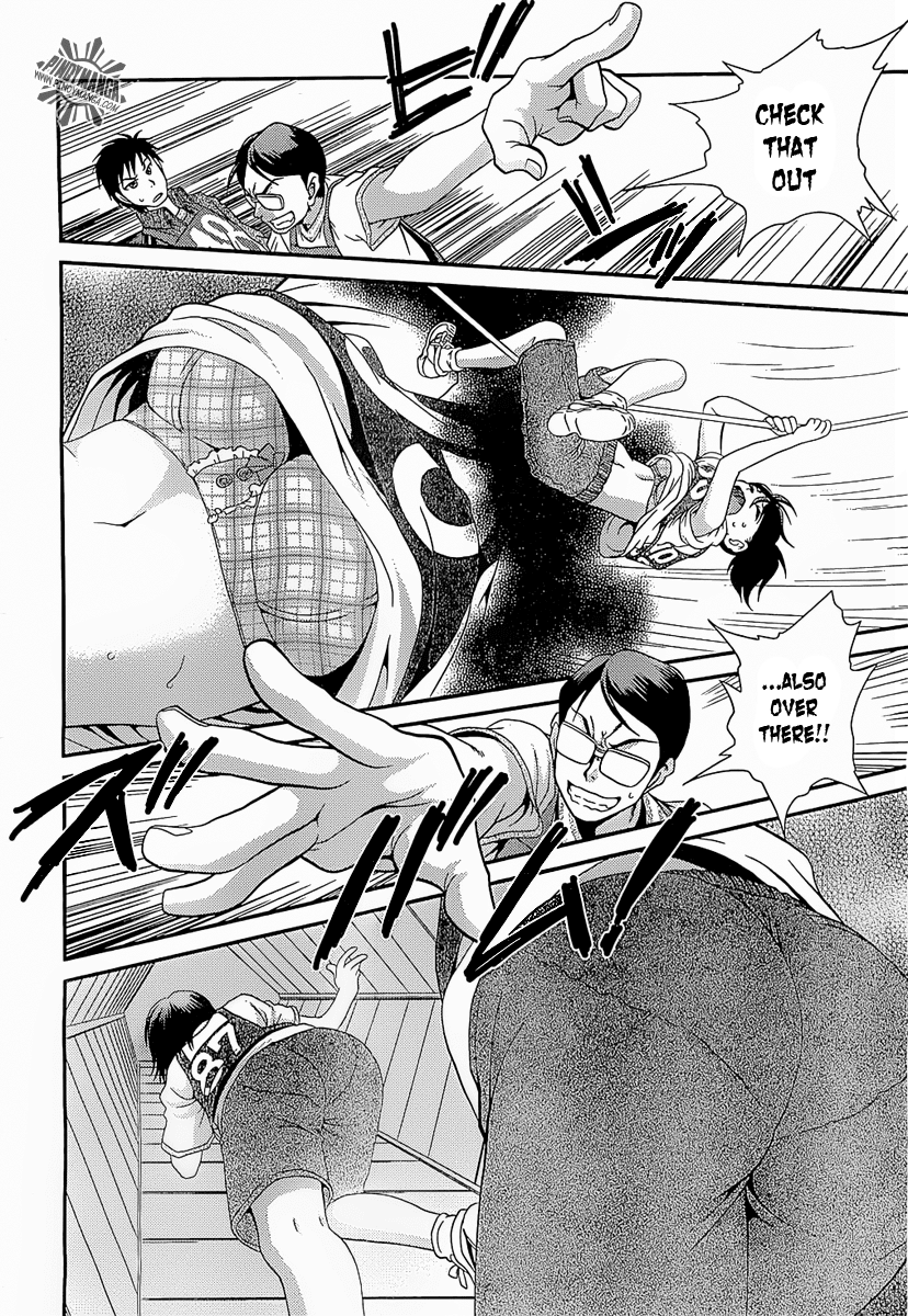 Sore ga Kanojo no Seigi nara Chapter 10 page 17 - Chapter 10