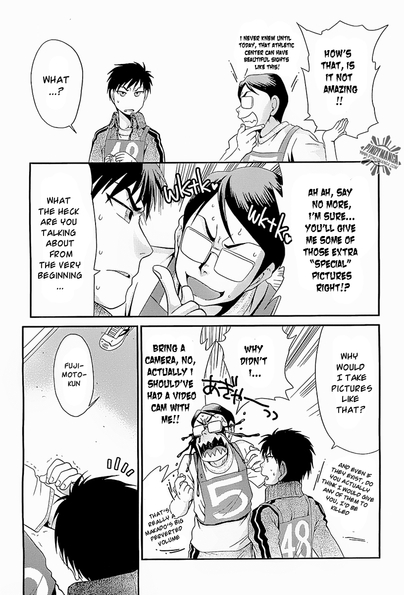 Sore ga Kanojo no Seigi nara Chapter 10 page 18 - Chapter 10
