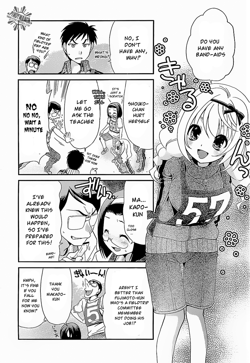 Sore ga Kanojo no Seigi nara Chapter 10 page 19 - Chapter 10