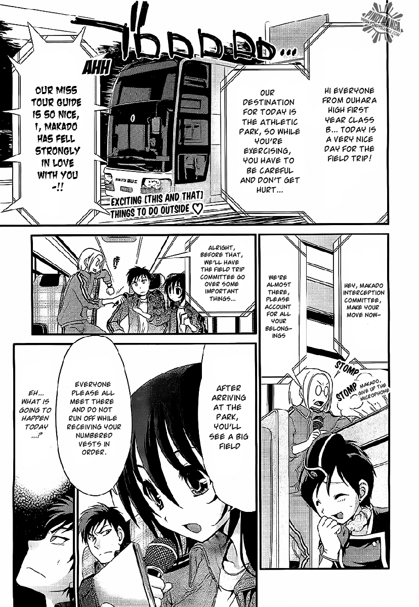 Sore ga Kanojo no Seigi nara Chapter 10 page 2 - Chapter 10