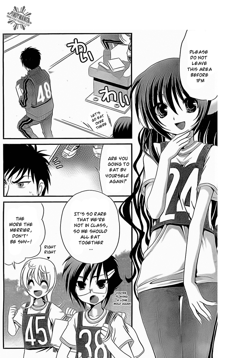 Sore ga Kanojo no Seigi nara Chapter 10 page 21 - Chapter 10