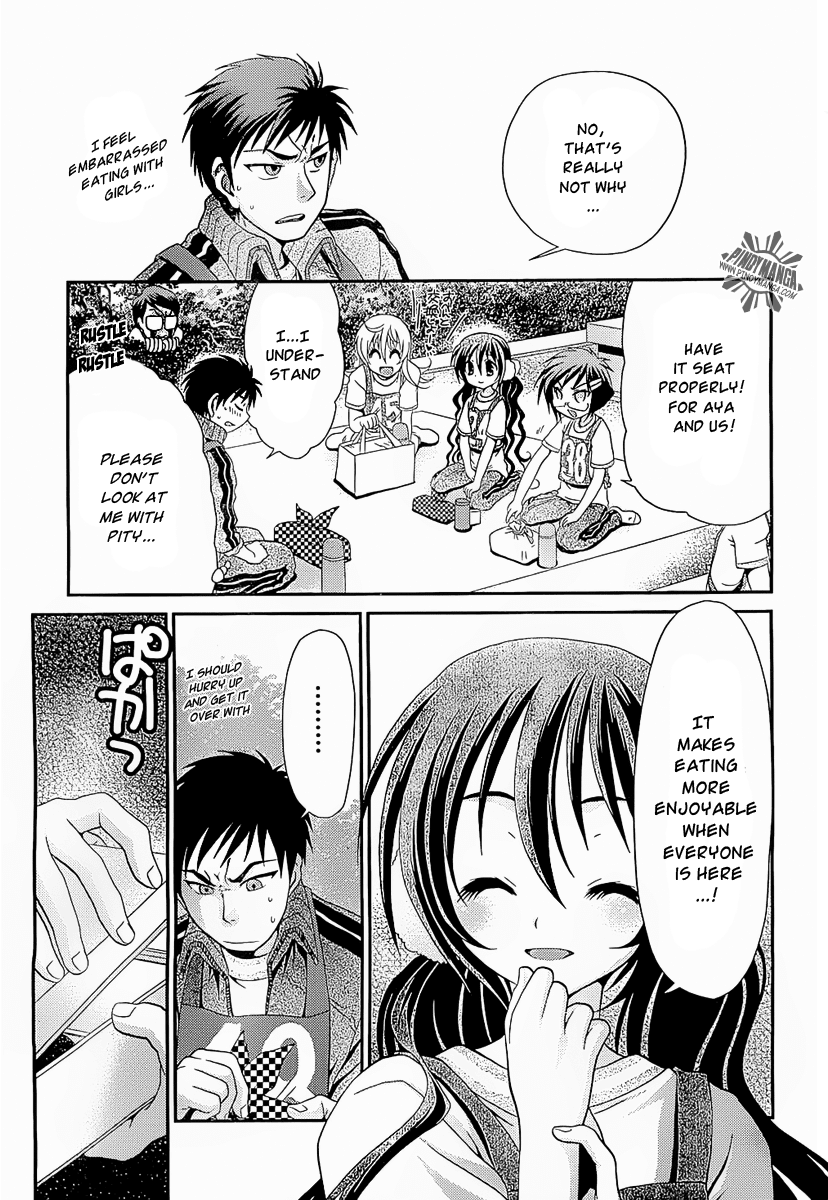 Sore ga Kanojo no Seigi nara Chapter 10 page 22 - Chapter 10