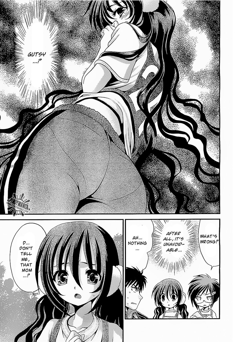 Sore ga Kanojo no Seigi nara Chapter 10 page 24 - Chapter 10