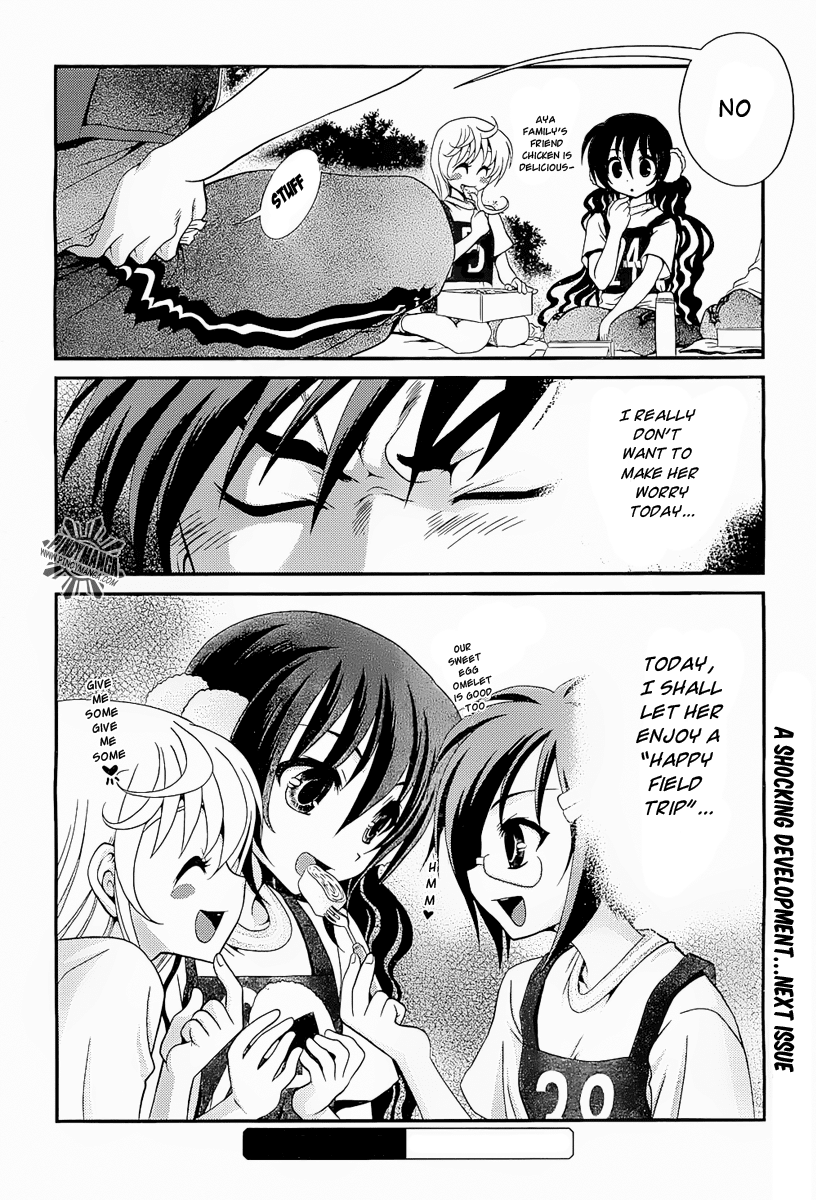 Sore ga Kanojo no Seigi nara Chapter 10 page 25 - Chapter 10