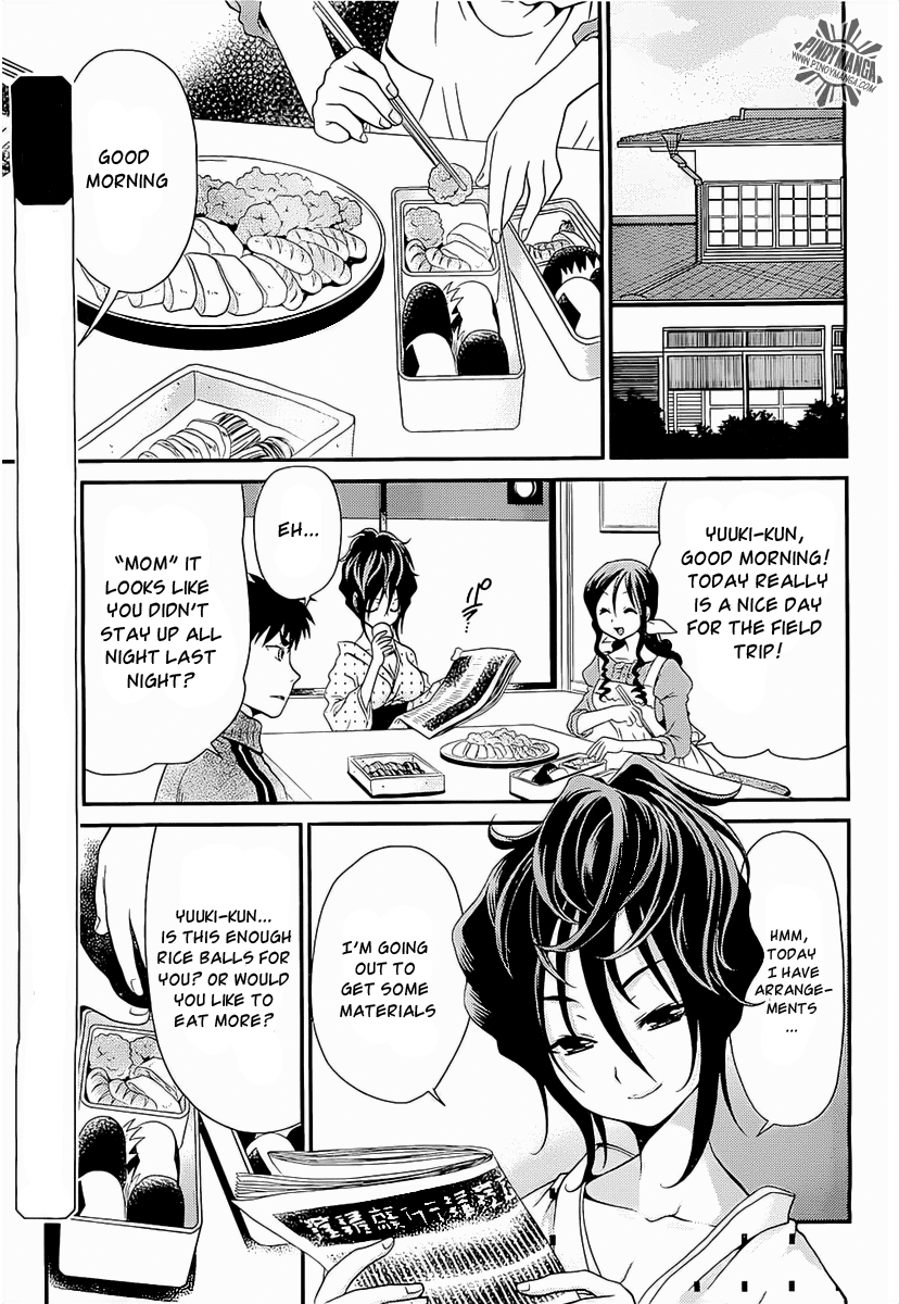Sore ga Kanojo no Seigi nara Chapter 10 page 4 - Chapter 10
