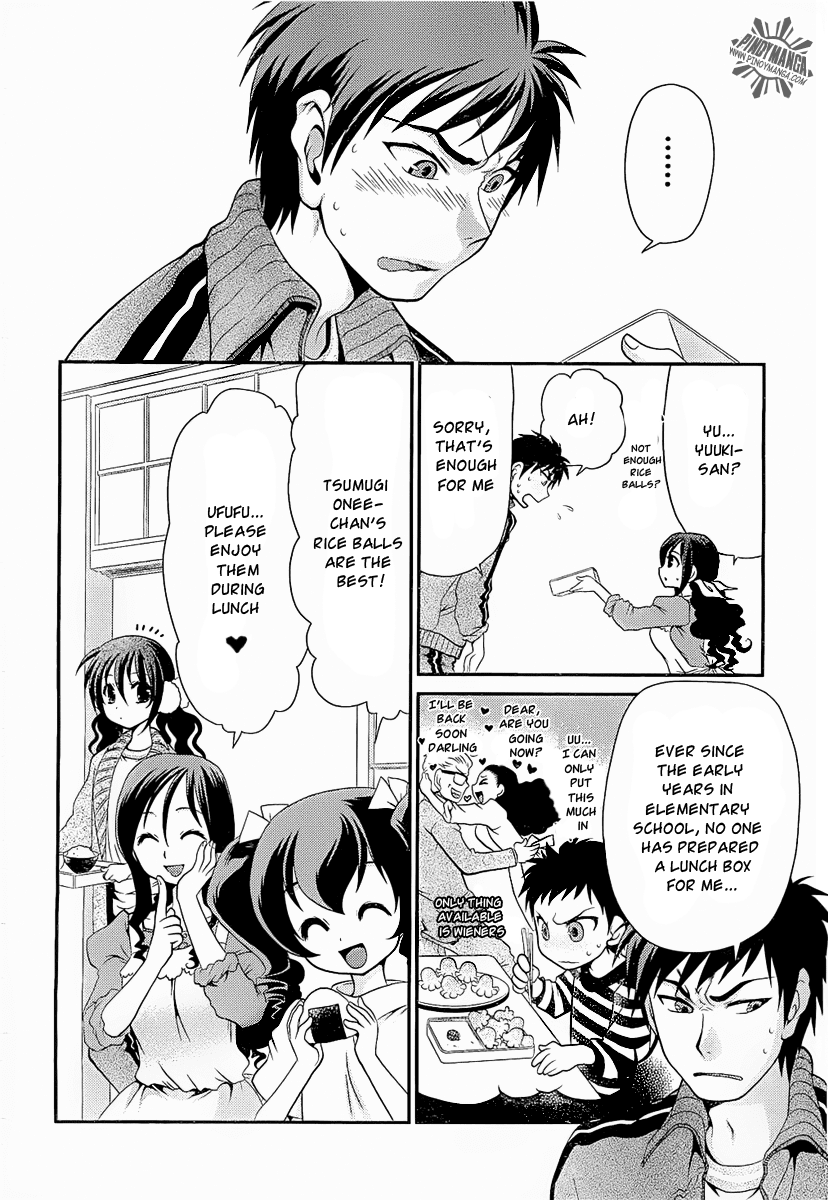 Sore ga Kanojo no Seigi nara Chapter 10 page 5 - Chapter 10
