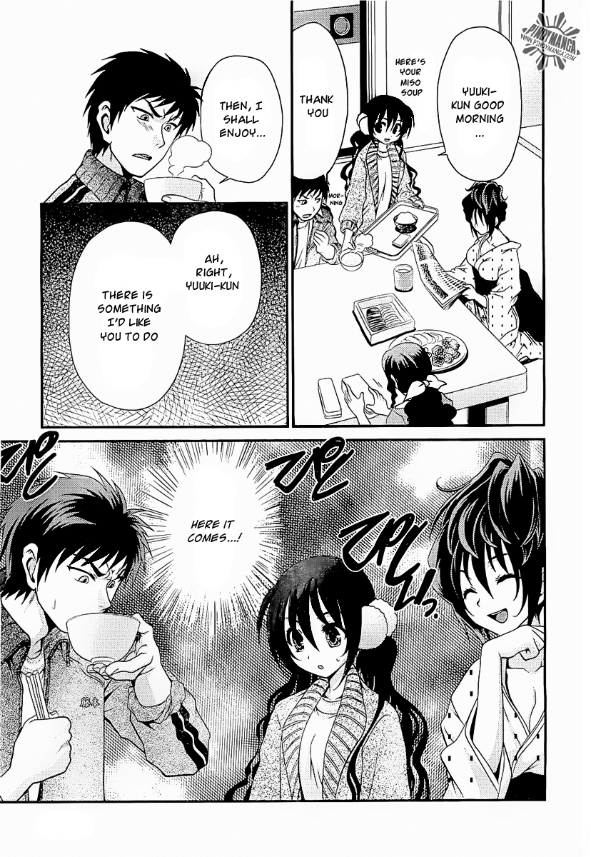 Sore ga Kanojo no Seigi nara Chapter 10 page 6 - Chapter 10