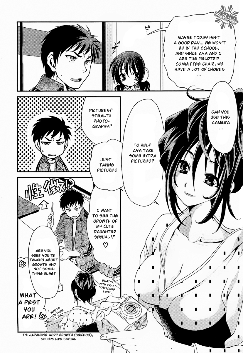 Sore ga Kanojo no Seigi nara Chapter 10 page 7 - Chapter 10